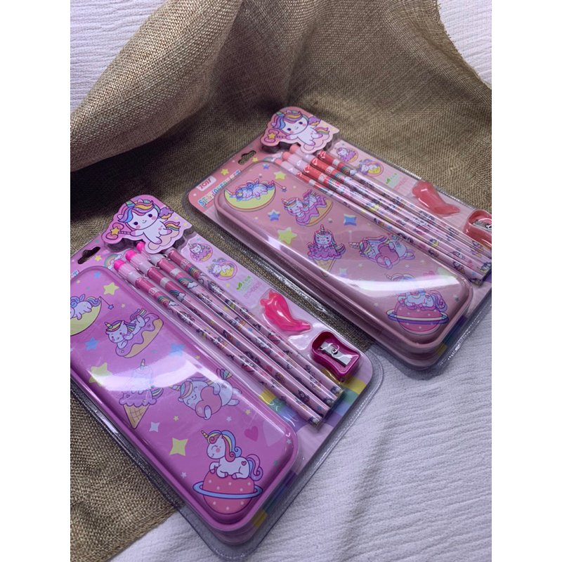 

pensil set