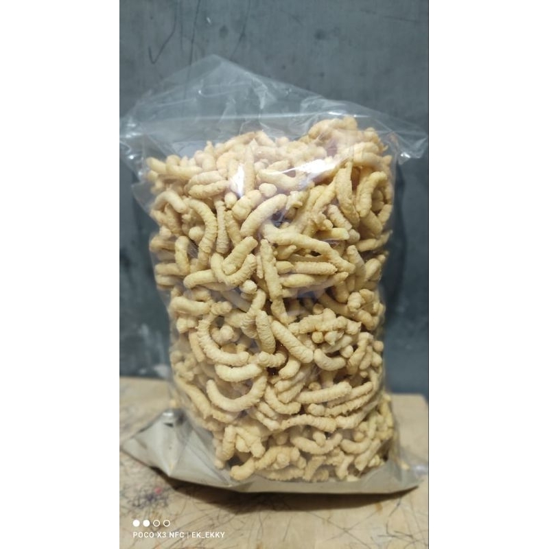 

Stik Ulat Sutra/stik homemade