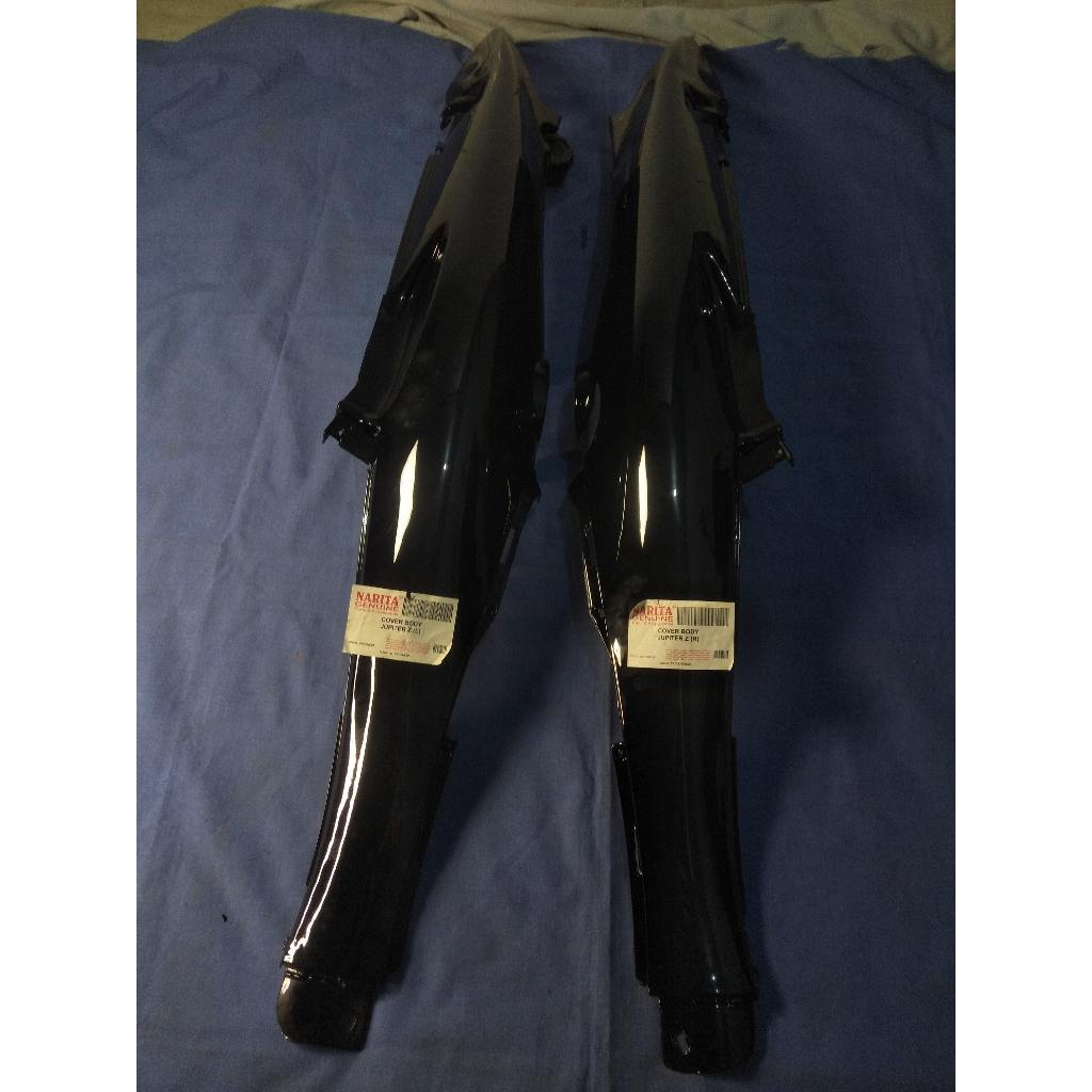 Cover Kaver Tutup Body Bodi Jupiter Z OLD 2003 2004 2005 Merk WIN