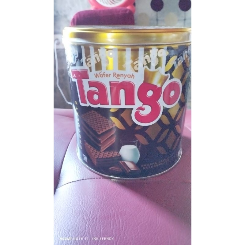 

Tanggo wafer