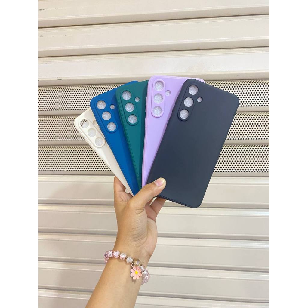 CASE WARNA VOGUE 3D CAMERA SAMSUNG A55