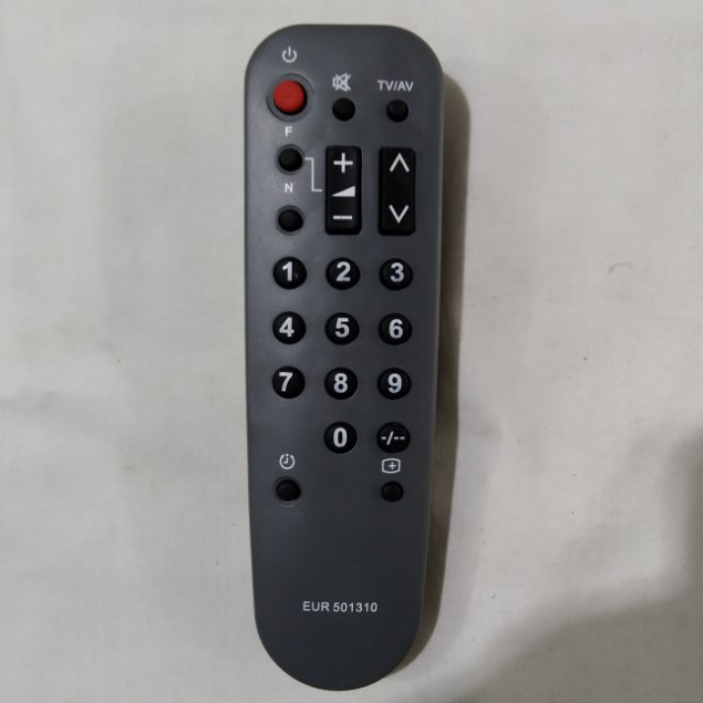 Remote Tv / Remote TV Tabung / Remote TV Panasonic Tabung