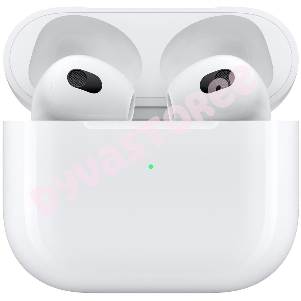 Apple Airpods 3 With Wireless Charging Case Second Original 100% Mulus ex internasional bergaransi