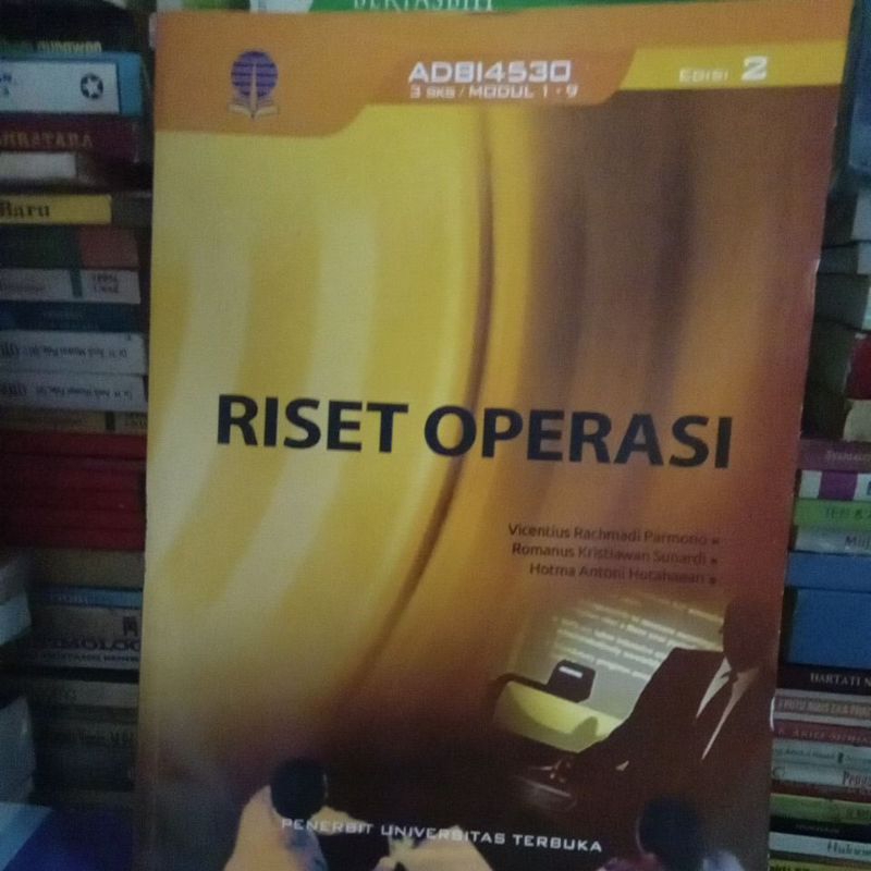 Riset Operasi