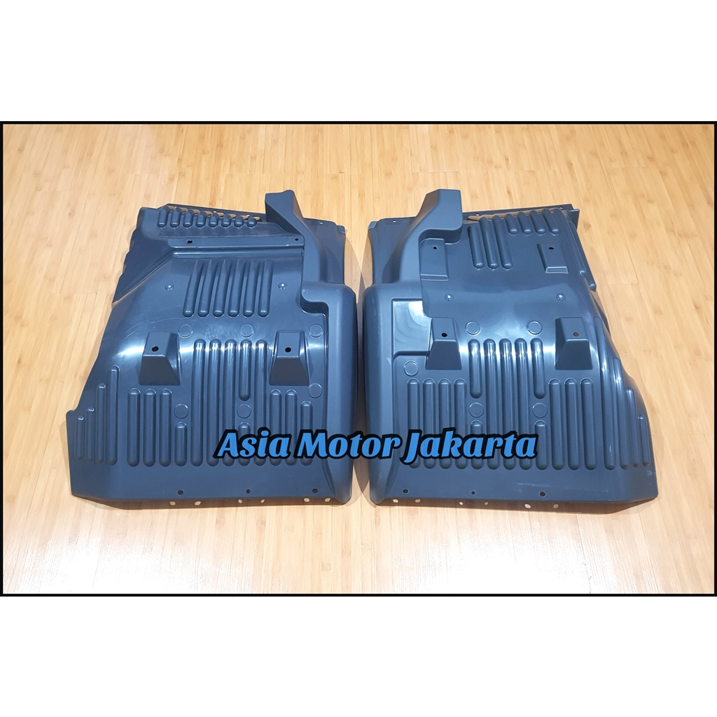 Spakbor Depan - Truck Hino Lohan 500