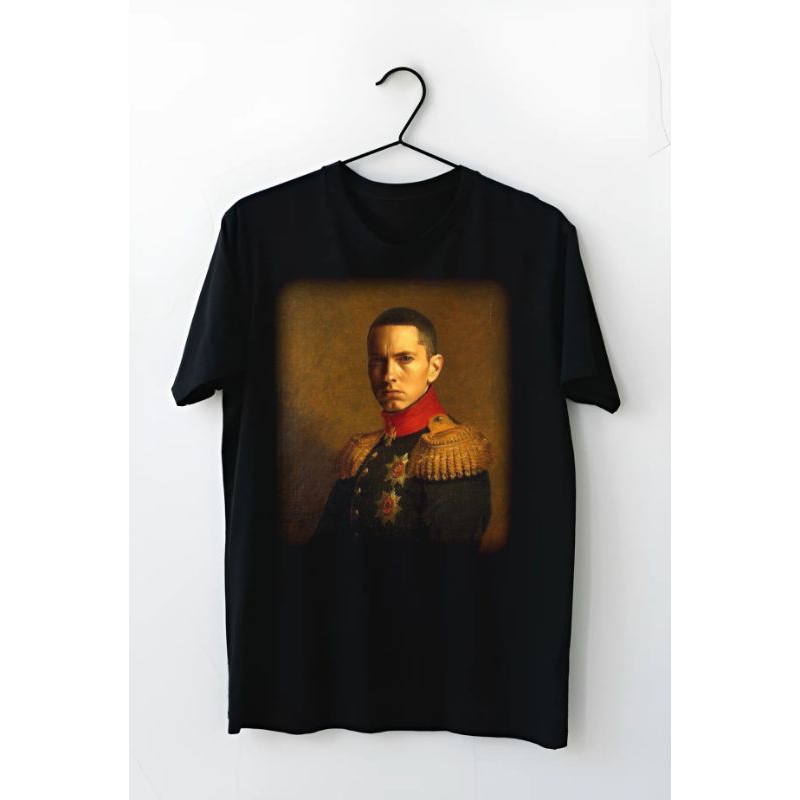 KAOS EMINEM AS NAPOLEON BONAPARTE