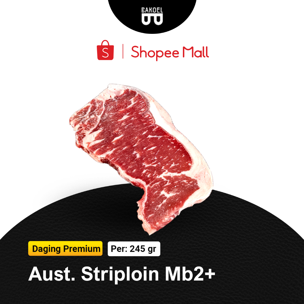 

Aust. Striploin Mb2++