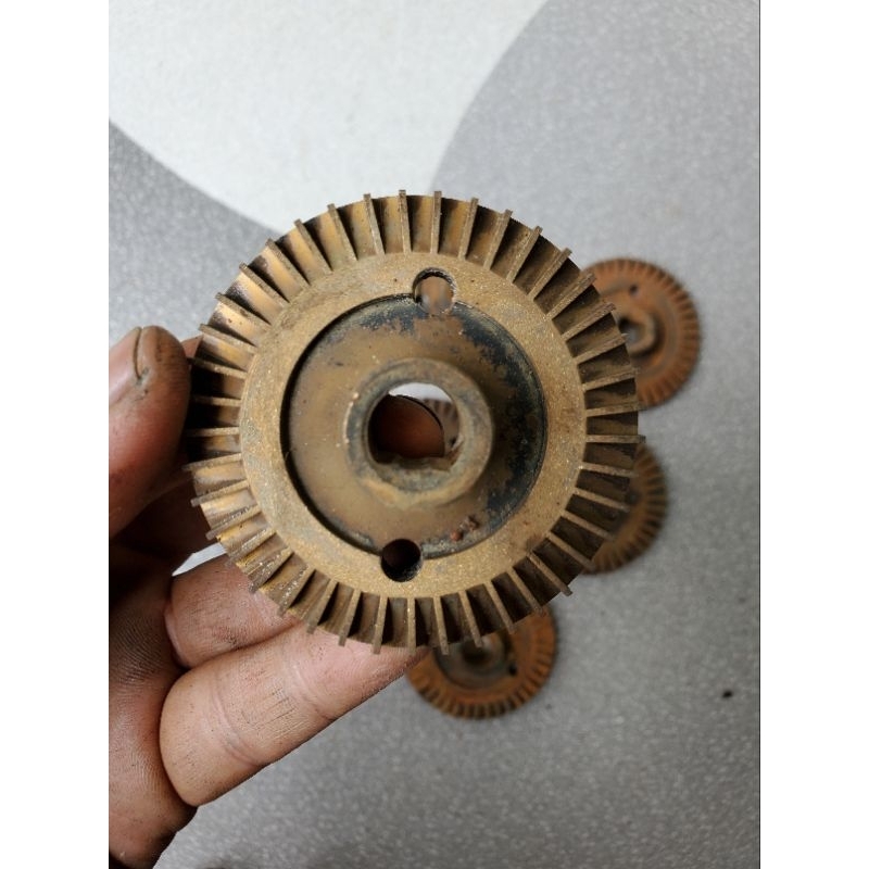 impeller shimizu 128 130 135