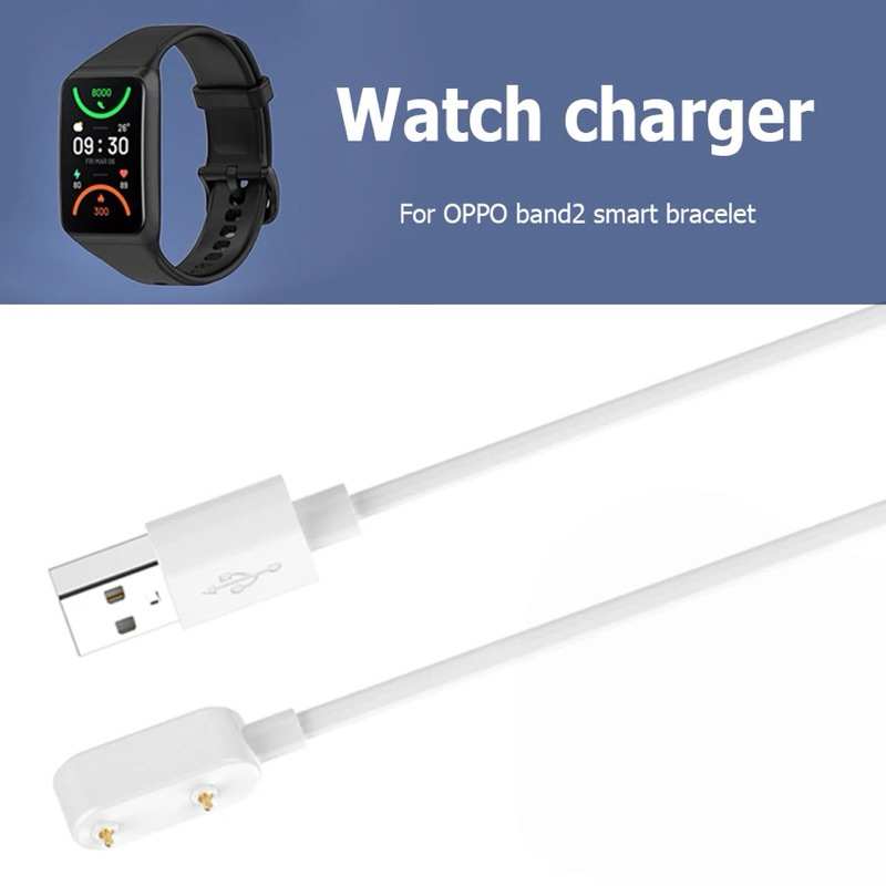 Charger Oppo Band 2 Charger Magnetic USB Kabel Charger Smartwatch Oppo