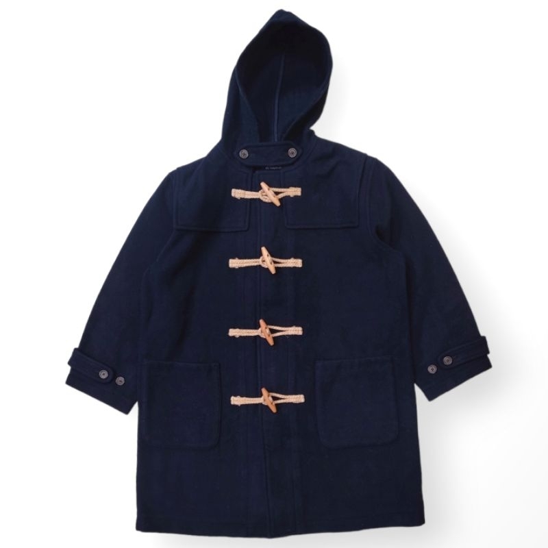 Polo by Ralph Lauren Wool Duffle Coat Jacket