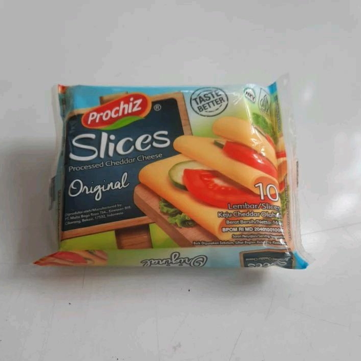 

Prochiz Slice Original isi 10 slices