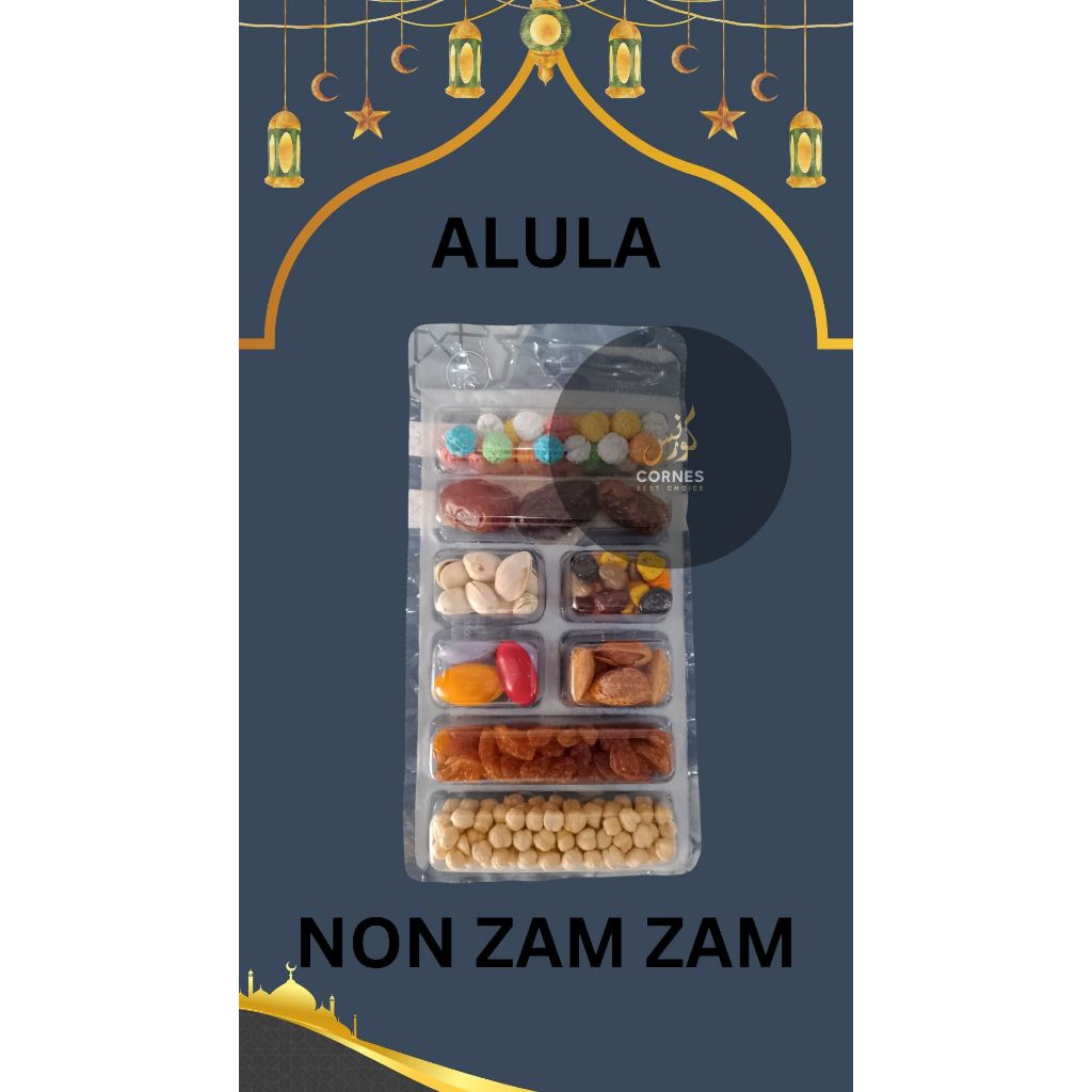 

ALULA GIFT NON ZAM ZAM
