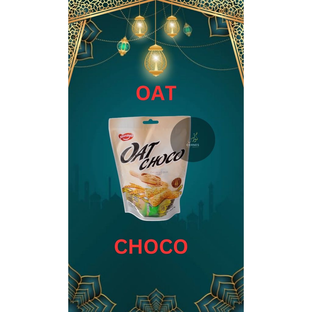 

OAT CHOCO