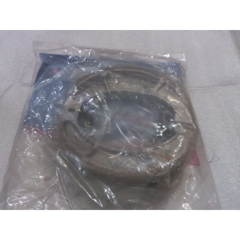 KAMPAS REM BELAKANG TROMOL TVS ROCK Z / DAZZ / MAX 125 / APACHE 160 ORIGINAL TVS