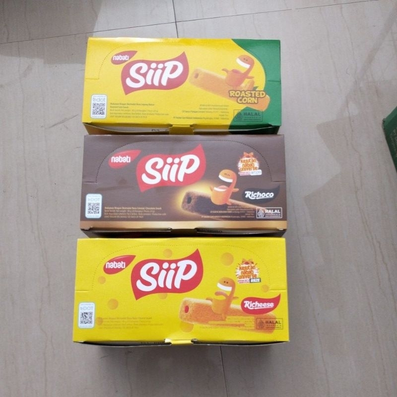 

nabati siip 80g