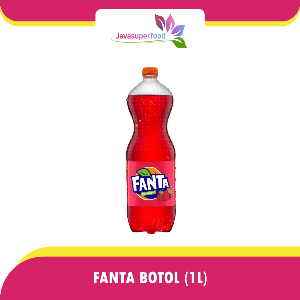 

FANTA BOTOL 1L