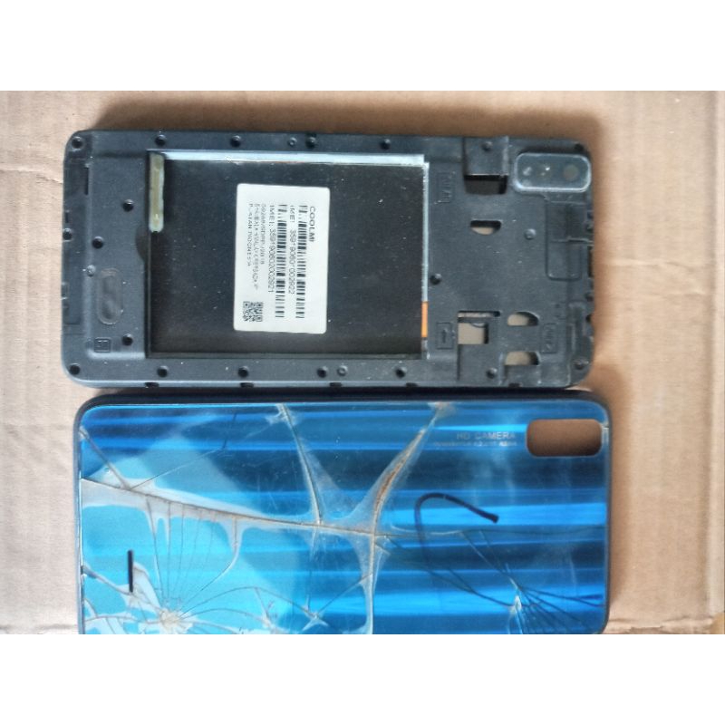 lcd Tc Hp Coolmi 59288 Cabutan normal udah tested