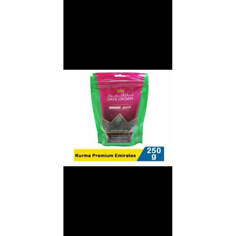 

Kurma date crown premium