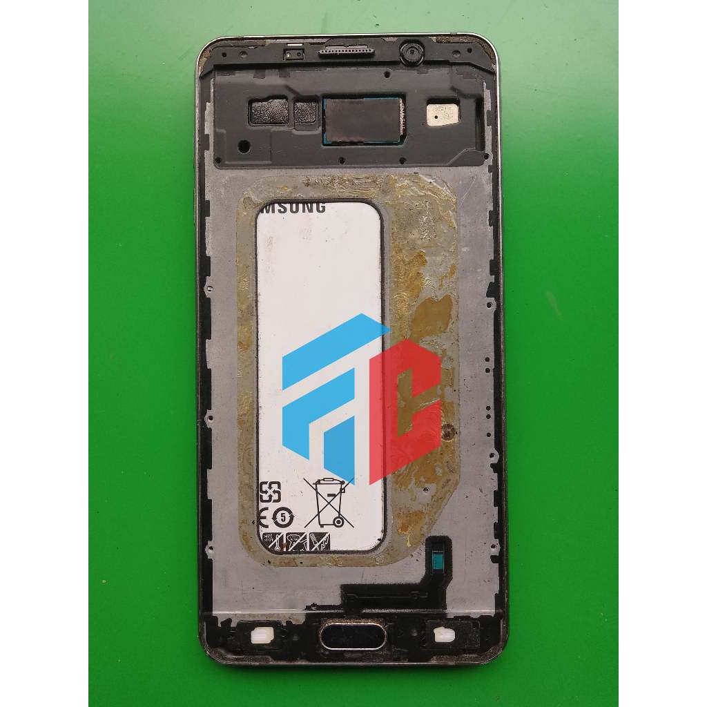 MESIN SAMSUNG A7 2016 NORMAL