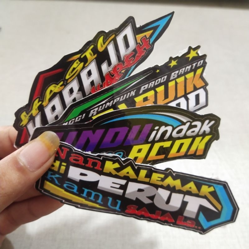 

STIKER KOYO | CUSTOM