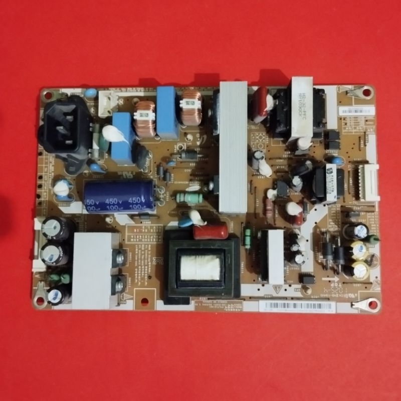 power suplay ori regulator psu tv samsung LA32C400E | LA32C400E4 normal