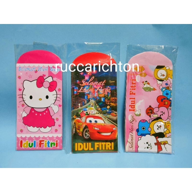 

AMPLOP LEBARAN PANJANG