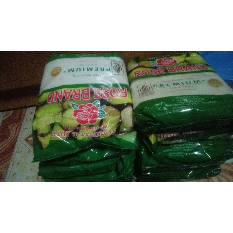 

ROSE BRAND GULA PASIR / GULA PUTIH