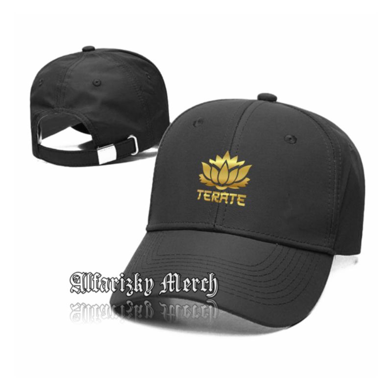 Topi Baseball PSHT Terate/Topi Bisbol Murah/Topi SH Casual Pria Wanita