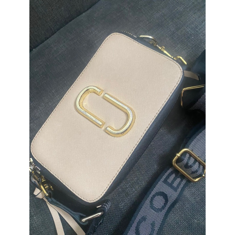 preloved marc jacobs snapshot bag