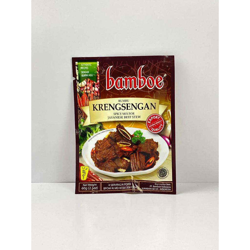 

BAMBOE BUMBU 54 GR ALL VARIAN