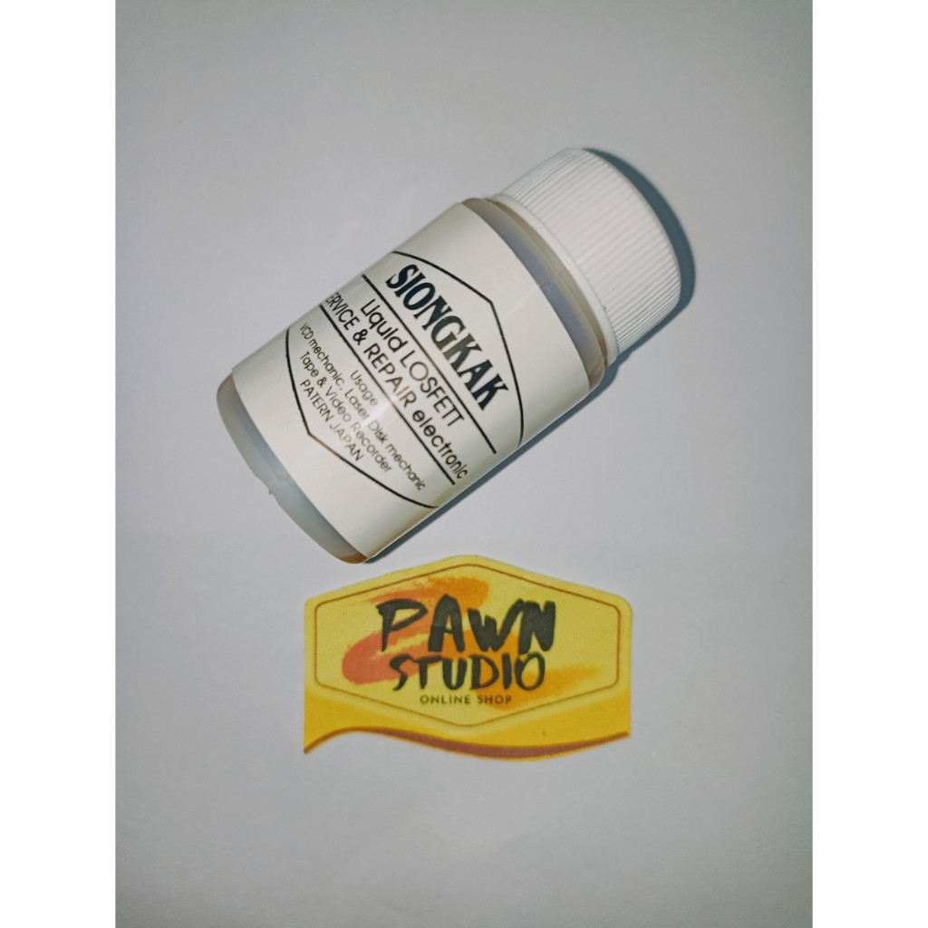 Siongka Siongkak Solder Cair Losfett Arpus Flux Pasta Solder Cair