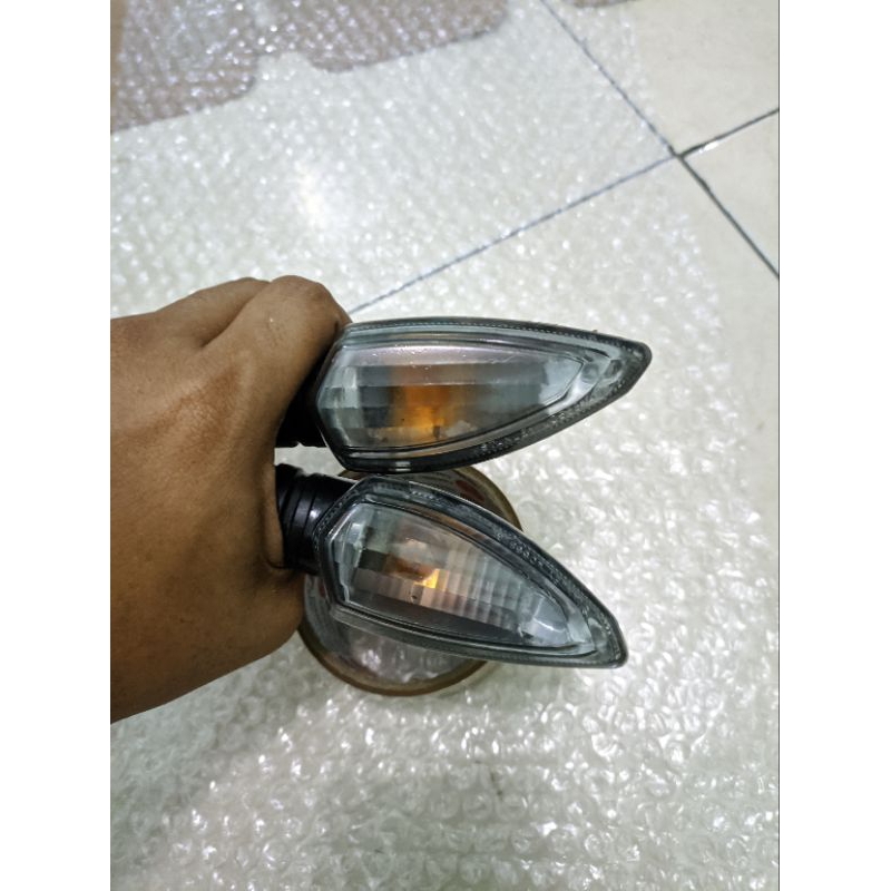 sein vixion new pnp vixion old aerox r15 original second