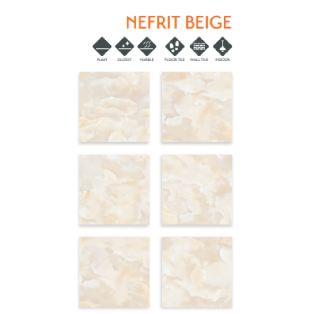 GRANIT VELLINO UKURAN 60X60 UNTUIK LANTAI DAN DINDING NEFRIT BEIGE