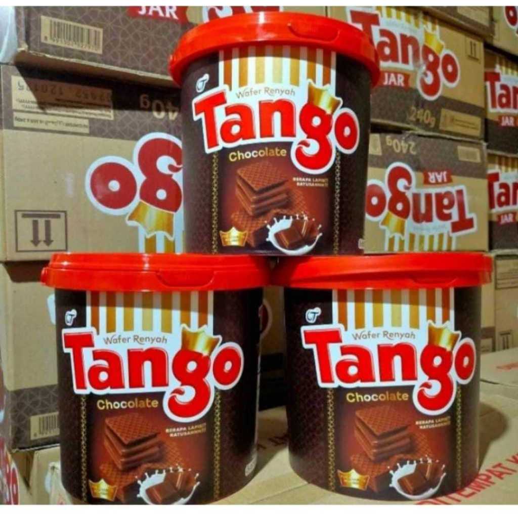 

WAFER TANGO EMBER CHOCOLATTE TERMURAH