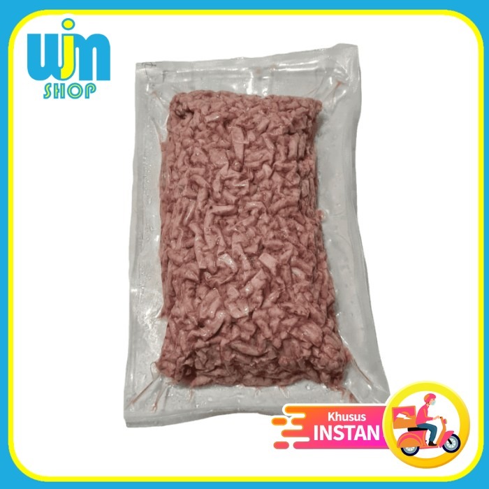 

Daging Sapi Giling 1kg Premium Grade WJM Makassar