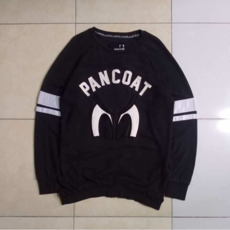 Crewneck Pancoat BadEyes Second Original