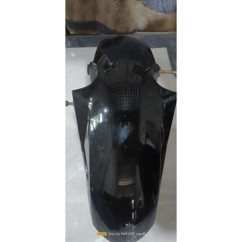 spakbor depan cb 150 r old