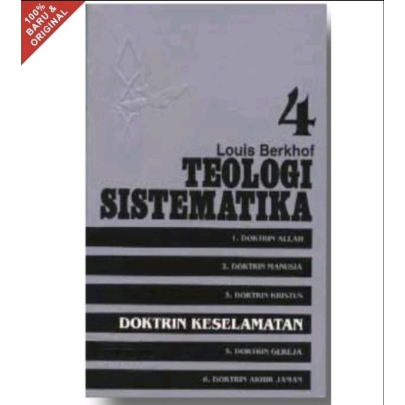 Teologi Sistematika 4
