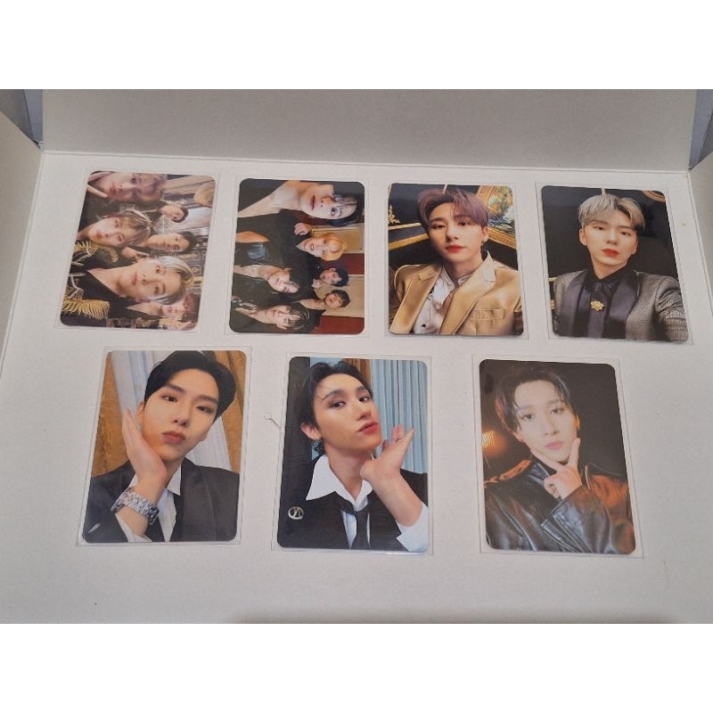 PHOTOCARD MONSTA X