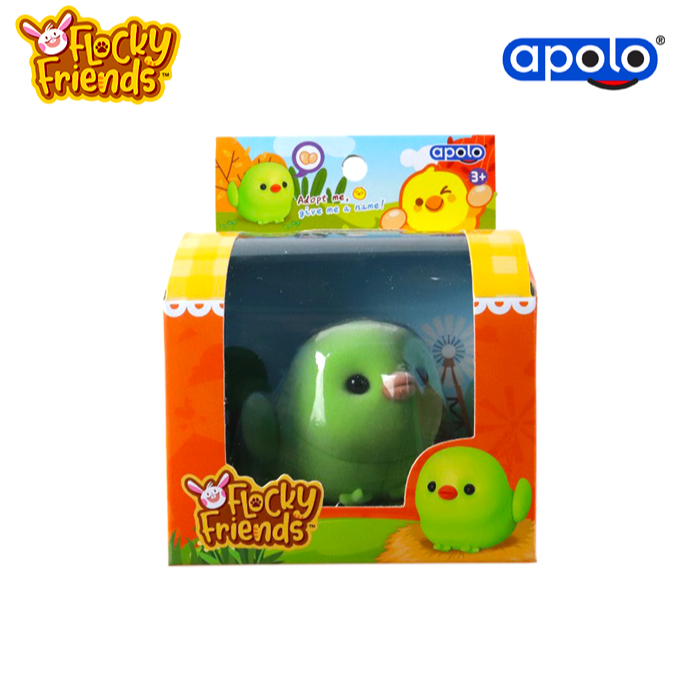 Flocky Friends Chick