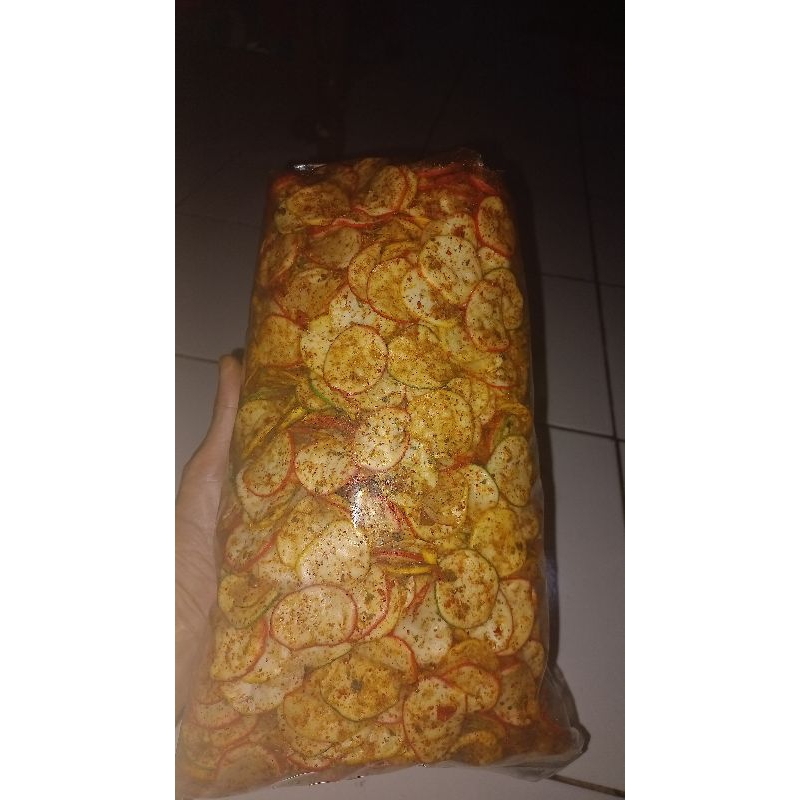 

KERUPUK SEBLAK - 1KG