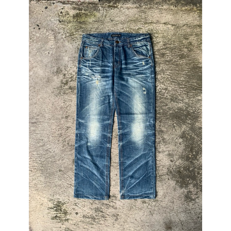 jeans fading jiggy gen