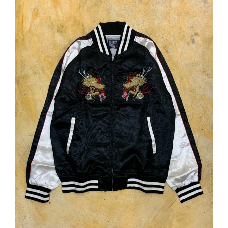 japanese traditional sukajan