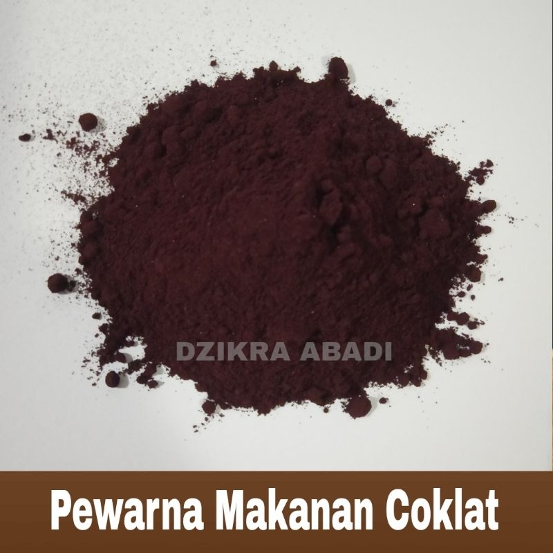 

Pewarna Makanan Bubuk Coklat Tua 500 gr