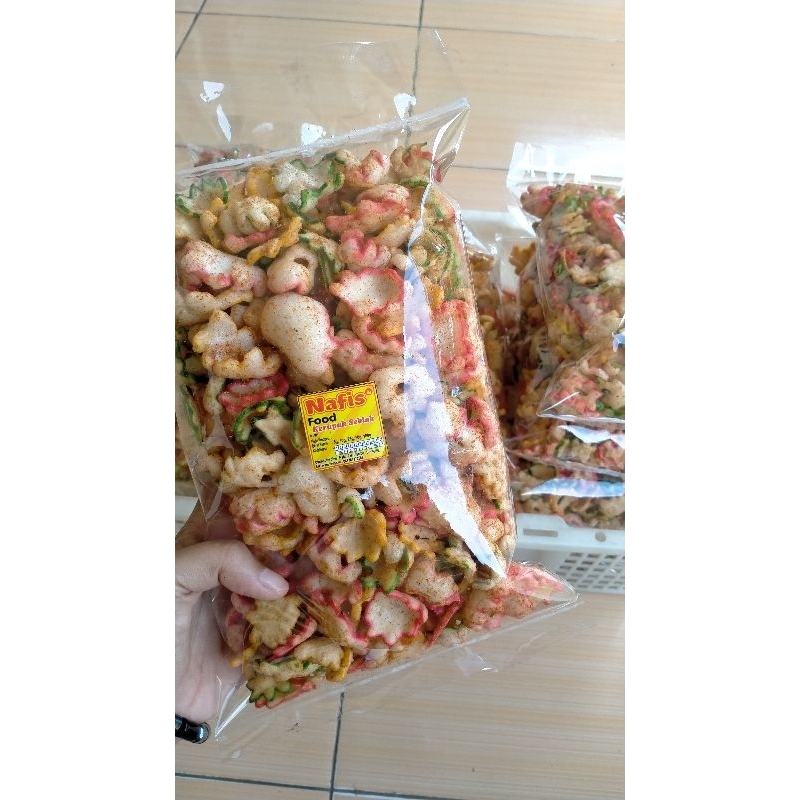 

Krupuk Seblak