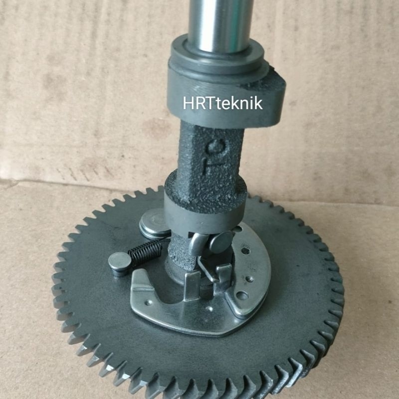 Noken As Camshaft Besi GX390 GX420 GX460 Mesin Engine Penggerak Bensin