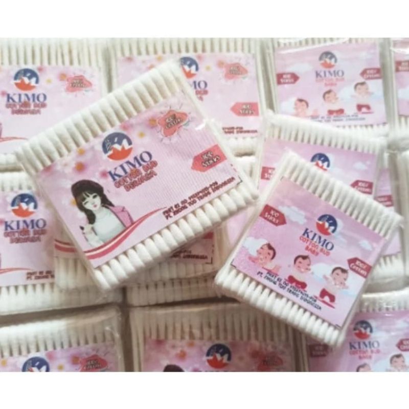 cotton buds kimo