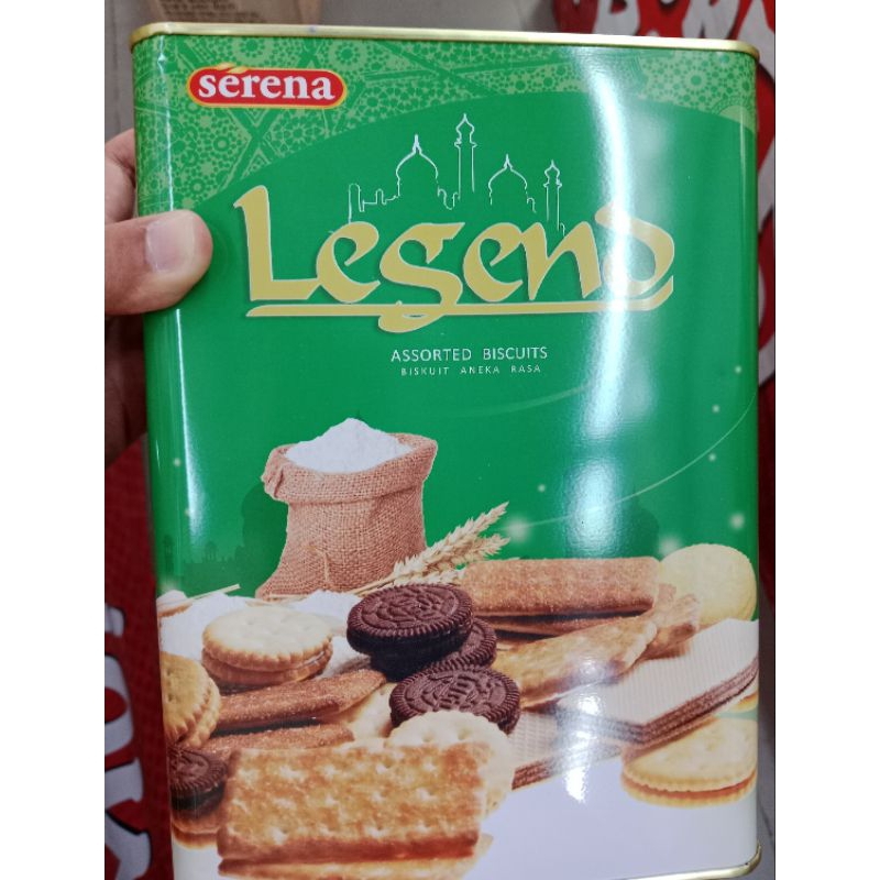 

Serena Legend Assorted