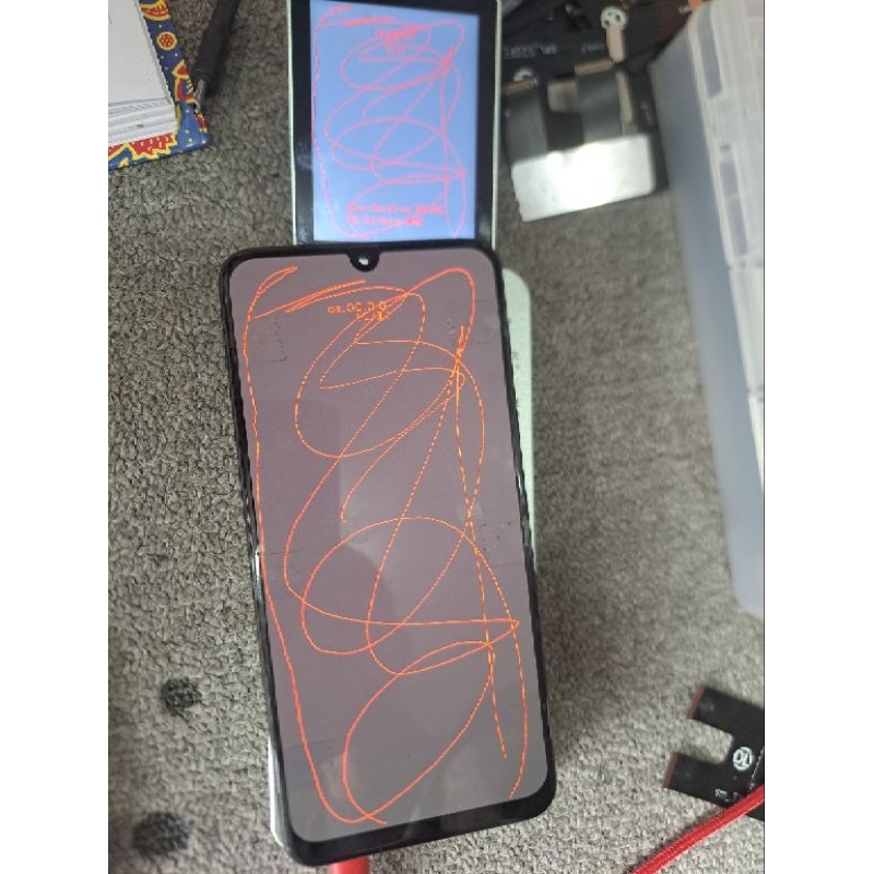 LCD ORIGINAL COPOTAN SAMSUNG GALAXY M30S NORMAL