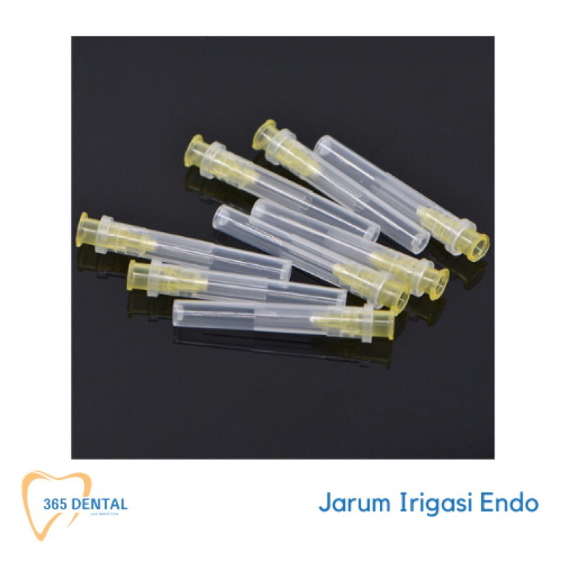 Dental Jarum Irigasi Endo